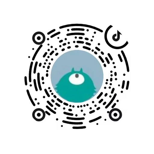 禾味村抖音号二维码