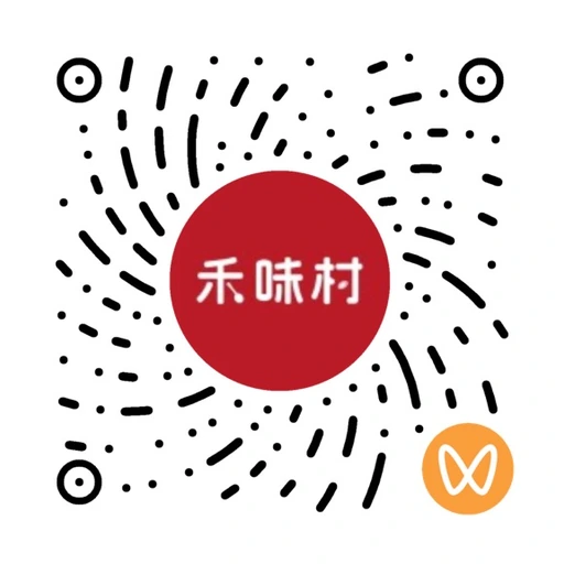 禾味村微信视频号二维码
